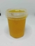Cola brilho Amarelo Mel