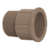 ADAPTADOR CURTO SOLDÁVEL E ROSCÁVEL 50MM X 1.1/2" - PLASTILIT