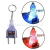 CHAVEIRO PLUG TOMADA TESTE VOLTAGEM