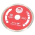 DISCO DIAMANTADO LISO  110 X 20mm WORKER