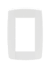 ILUMI - PLACA 2 x 4 - 3 MÓDULO SLIM / LEV - comprar online