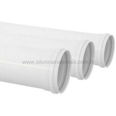 TUBO CANO DE ESGOTO 150mm - PLASTILIT (preço por metro) - comprar online