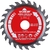DISCO SERRA CIRCULAR WIDEA 9.1/4" 235mm x 25mm 36 DENTES - WORKER - comprar online