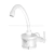 TORNEIRA ELÉTRICA PLUS BRANCA 4T 4800W 127V ENERBRAS