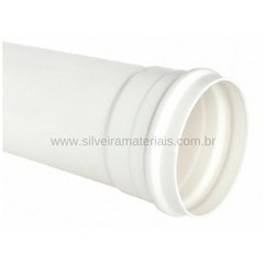 TUBO CANO DE ESGOTO 150mm - PLASTILIT (preço por metro)