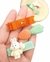Hair Clips Coelhinho