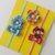 Trio Faixinhas Headband Crochê para New Born