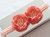 Head Band Bordada com Flores de Renda na internet