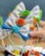 Tiara Loly G Escolar Clips - loja online
