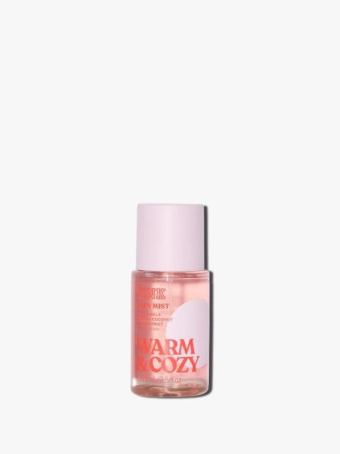 Mini Mist Corporal Warm & Cozy