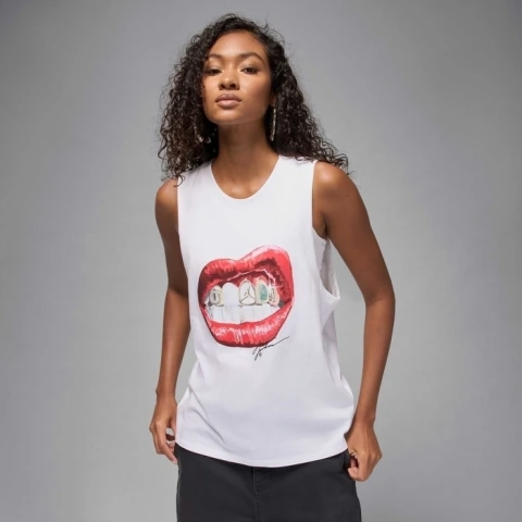 Musculosa Jordan