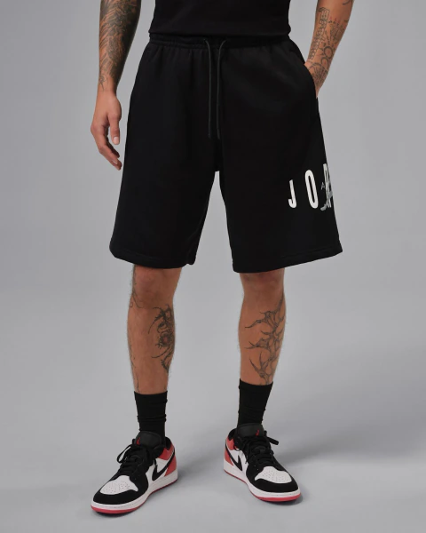 Short Jordan Oversize