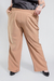 Pantalón palazzo sastrero Violet - Belle Brunette