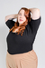 Blusa Top Pía - Belle Brunette