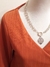 Imagen de Remera sweater Renata de lanilla - DISCONTINUO (SOLO T. L)