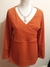 Remera sweater Renata de lanilla - DISCONTINUO (SOLO T. L) - tienda online