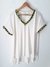 Remera Florencia escote V - Belle Brunette