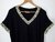 Remera Florencia escote V - tienda online