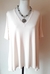 Remera acampanada Marsella - tienda online