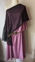 Poncho folk crochet - tienda online