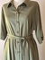Vestido camisero largo New Venecia - comprar online