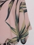 Vestido Lucila estampado talle grande - tienda online