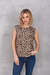 Musculosa Animal print - comprar online