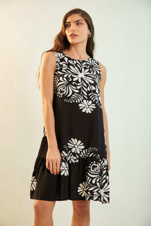 VESTIDO JAZMIN