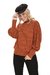 Sweater Lion - Naranja-9100025 - comprar online