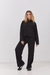 Jogging Towel - Negro - comprar online