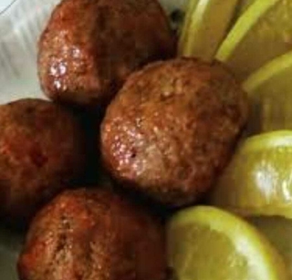 Ishli Kefte x 12 unidades COPETIN