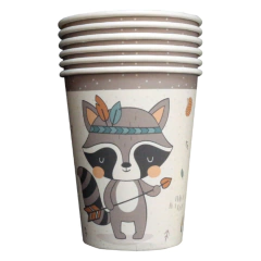 KIT DESCARTABLE POLIPAPEL 'MAPACHE' 32art. en internet