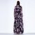 Vestido longo Dolce & Gabbana estampa tulipas - loja online