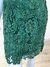 Vestido de festa curto em renda Guipir Dolce & Gabbana Inspired - loja online