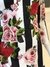 Vestido de festa curto Dolce & Gabbana Inspired com aplicação - loja online