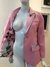 Blazer 'Farfalle Rosa Dolce & Gabbana inspired Camila Coelho - Duquesa Brand