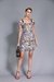 Vestido curto Dolce & Gabbana Bordado 
