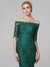 Vestido de festa curto em renda Guipir Dolce & Gabbana Inspired - comprar online