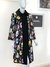 Casaco dupla face em Jacquard estampado iris Dolce & Gabbana - comprar online