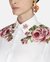 Camisa Dolce & Gabbana Inspired Bordada