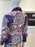 Vestido Louis Vuitton Inspired com cinto - comprar online