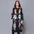 Casaco dupla face em Jacquard estampado iris Dolce & Gabbana - Duquesa Brand