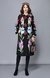 Casaco dupla face em Jacquard estampado iris Dolce & Gabbana na internet
