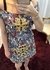 Vestido curto bordado Dolce & Gabbana Inspired