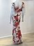 Vestido de festa longo Dolce & Gabbana Thassia Naves