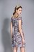 Vestido curto bordado Dolce & Gabbana Inspired - Duquesa Brand