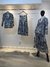Saia Midi Christian Dior Cruise Resort na internet
