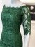 Imagem do Vestido de festa curto em renda Guipir Dolce & Gabbana Inspired
