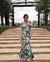 Vestido longo Dolce & Gabbana Thassia Naves 