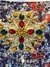Vestido curto bordado Dolce & Gabbana Inspired - loja online